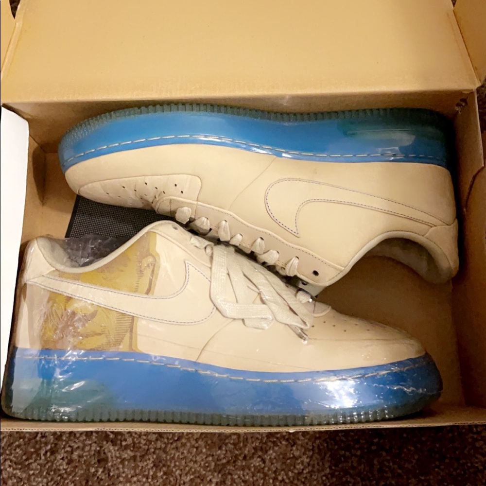 Nike Air Force 1 “Kobe”